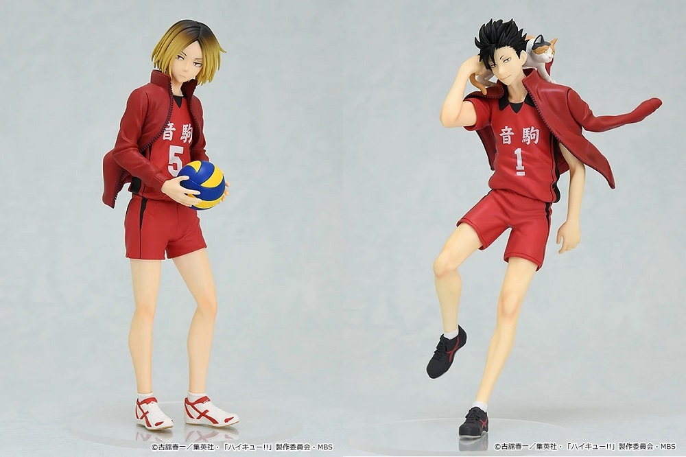 POP UP PARADE Tetsuro Kuroo e Kenma